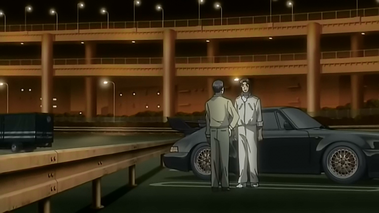 Wangan Midnight (mcdrifter, javierel22, ?)